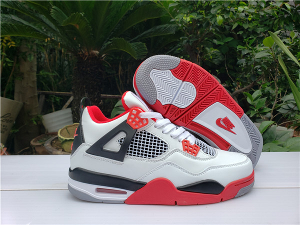 Men's Hot Sale Running weapon Air Jordan 4 Shoes 002
